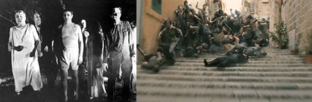 Los zombis han cambiado con la sociedad a lo largo de los últimos 40 años.