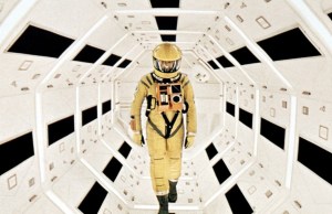 Fotograma de '2001: Una odisea en el espacio', de Stanley Kubrick.