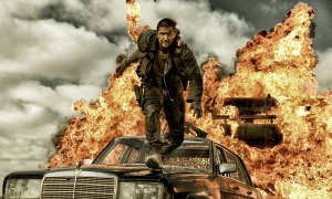 Tom Hardy es el protagonista de 'Mad Max: Furia en la carretera'.
