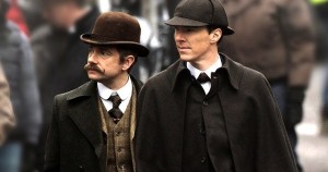 La trama de 'Sherlock. La novia abominable' sirve de puente entre la tercera y la cuarta temporada.